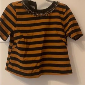 Striped top